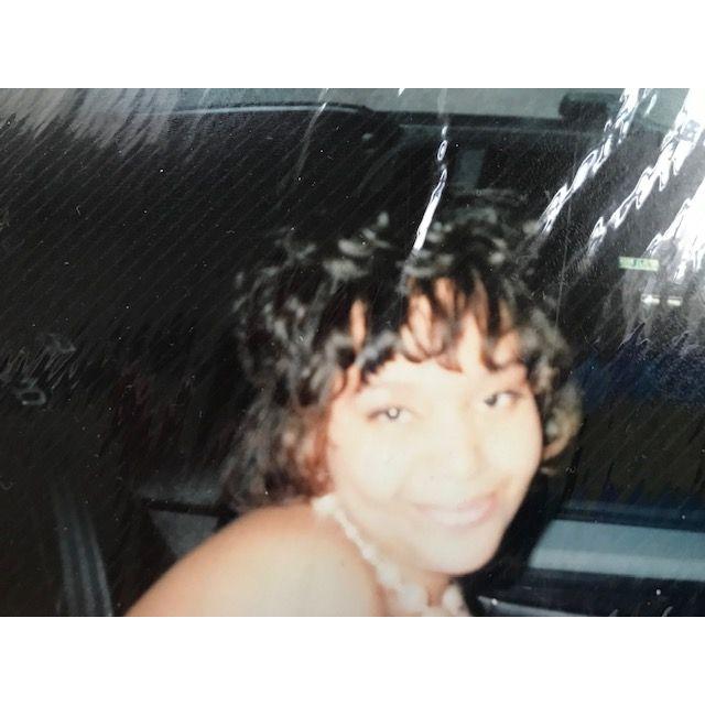 Mona at BTHS Prom - June 1993