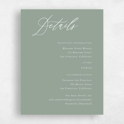 Sage, Green Wedding Enclosure - Seville