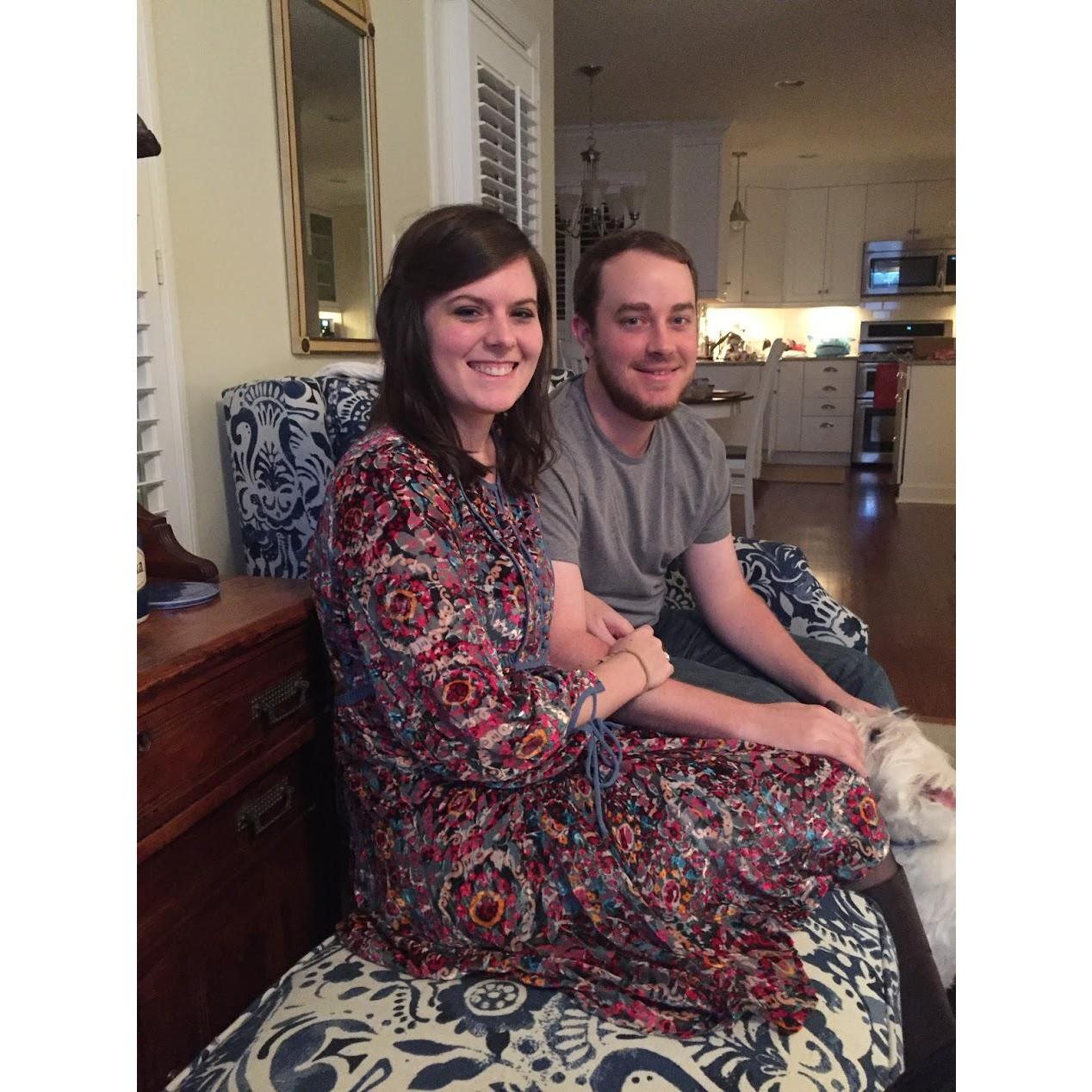 Rachel's birthday 2017