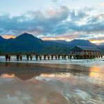 Hanalei Pier
