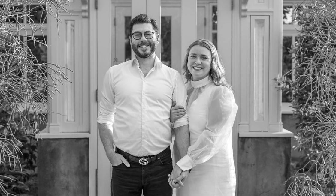 The Wedding Website of Serena Ronner and Andrew Gray