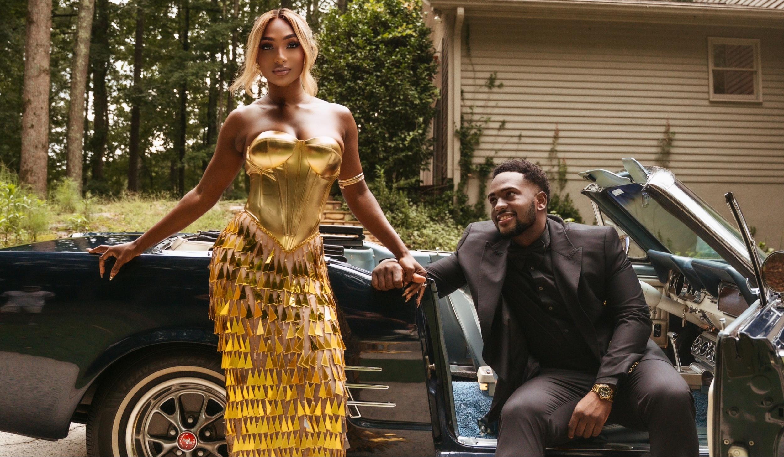 The Wedding Website of Marly Alcide and Eli Noel