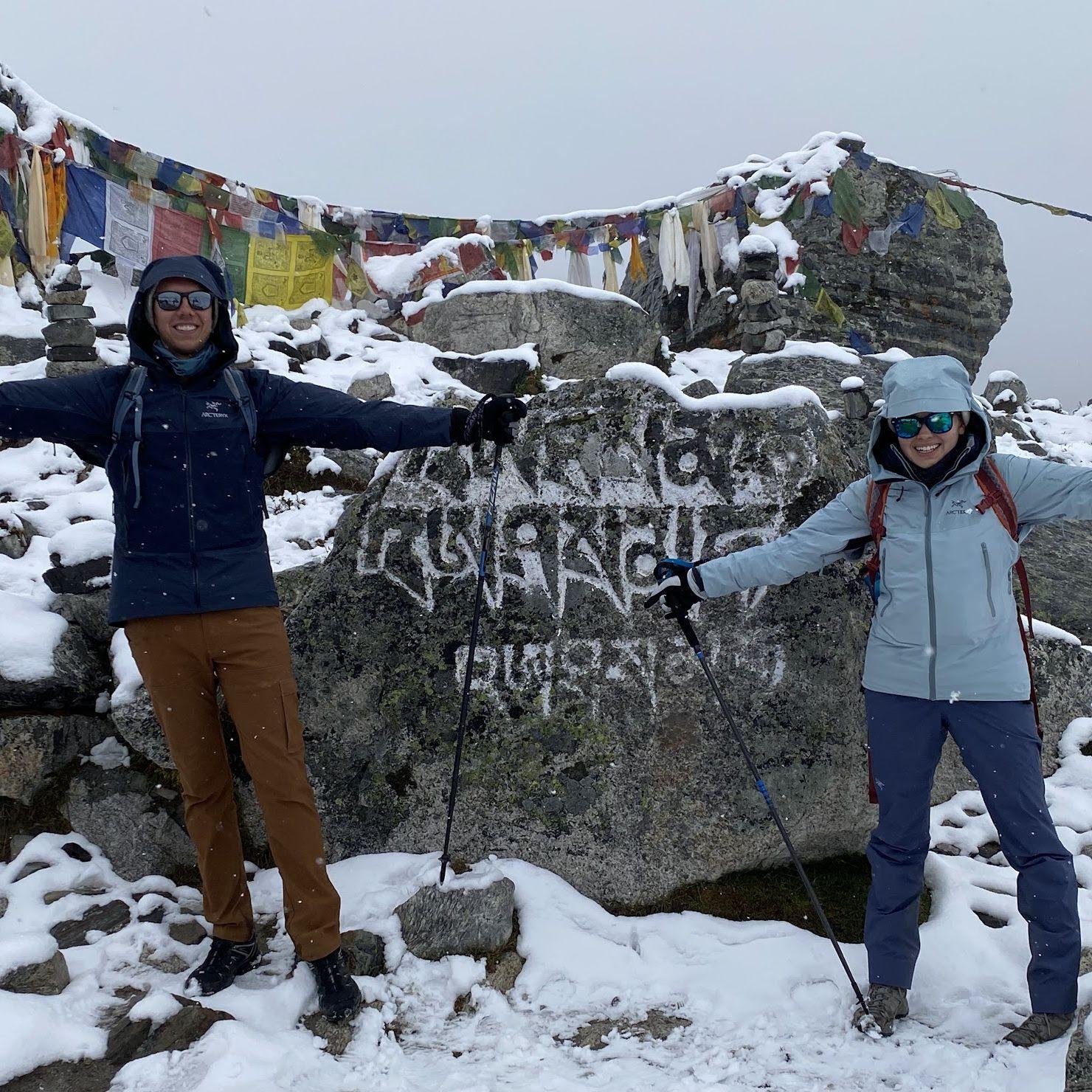 Everest Base Camp Trek 2022