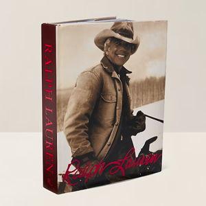 Ralph Lauren: 50 Years Coffee Table Book