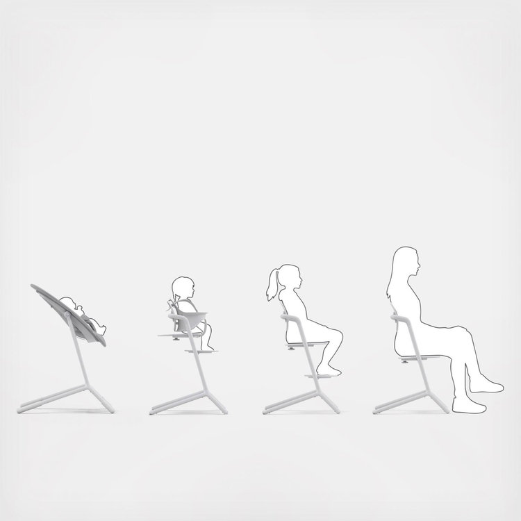 Cybex, Lemo 3-in-1 High Chair | Zola Baby