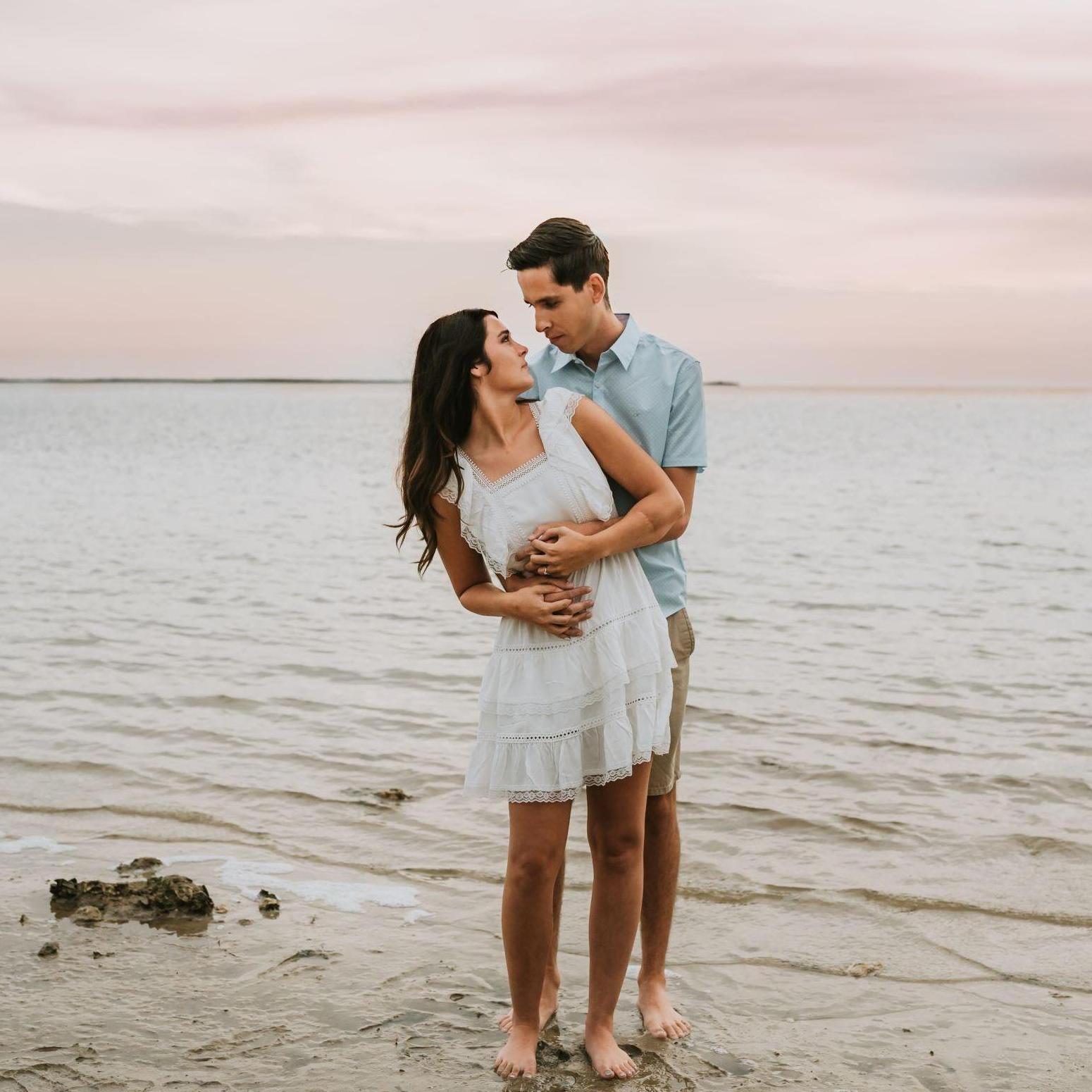 Some of our favorite photos from the engagement session!