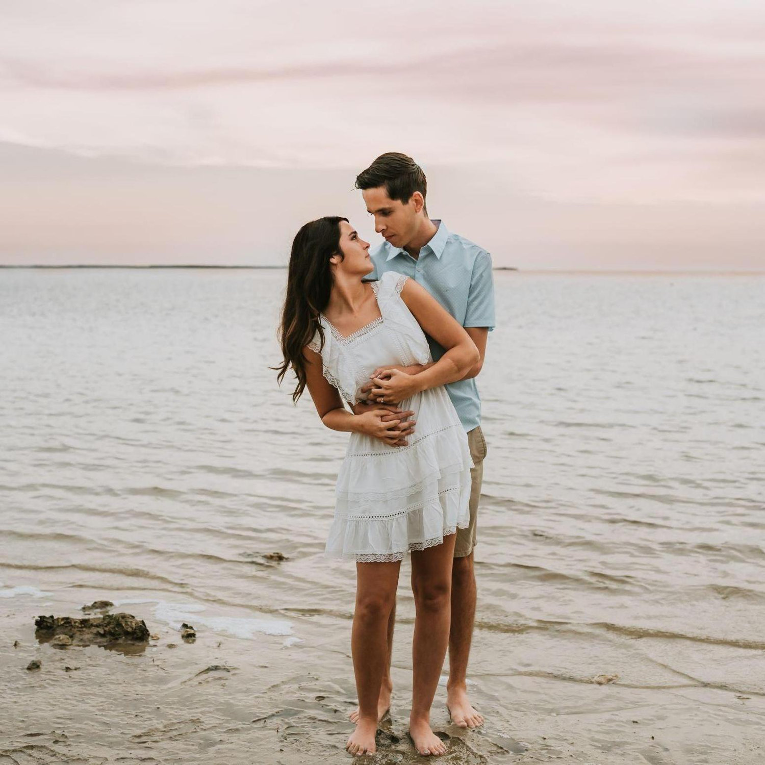 Some of our favorite photos from the engagement session!