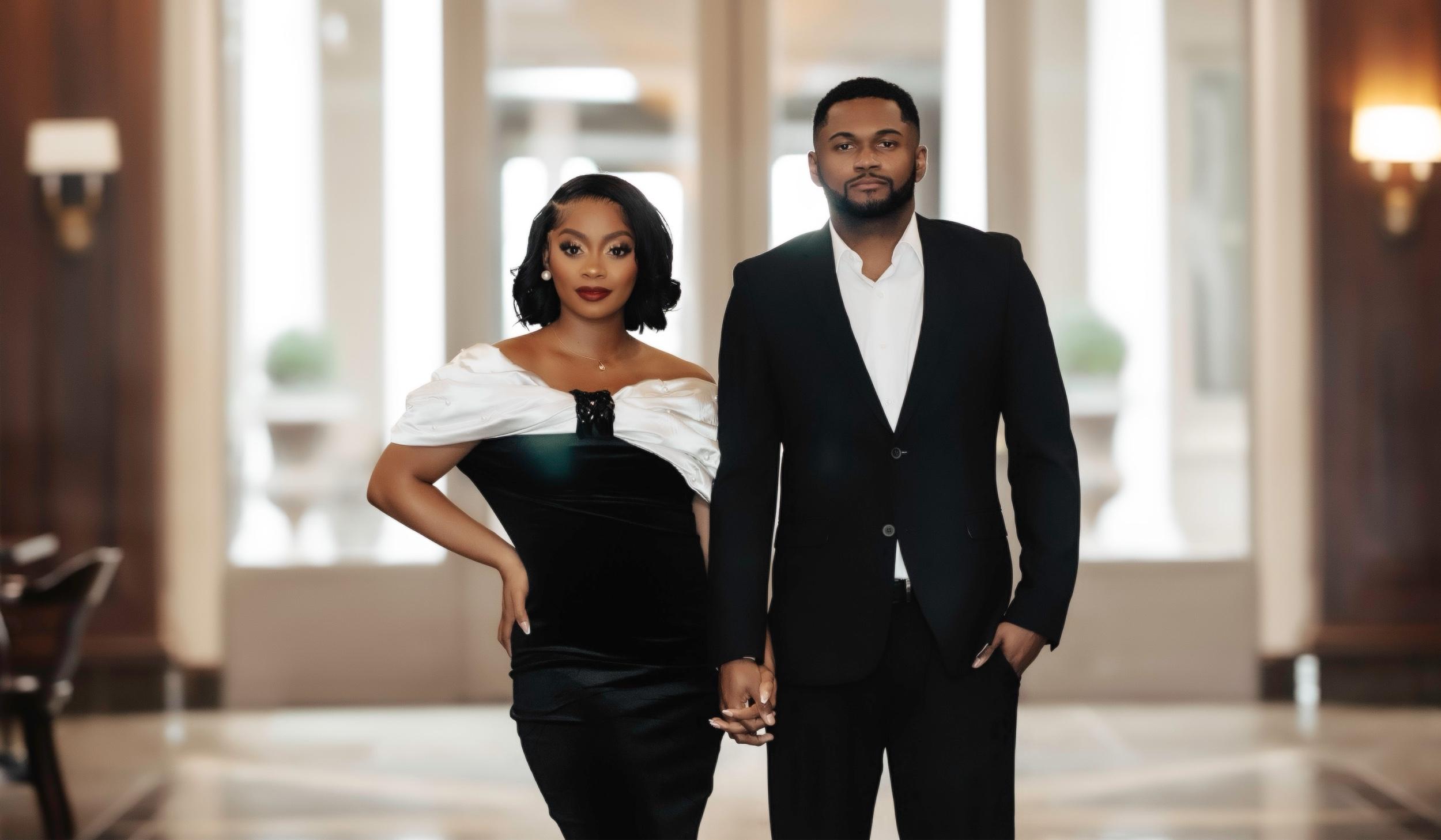 The Wedding Website of Alexandria Spencer and Nicholas Hopkins