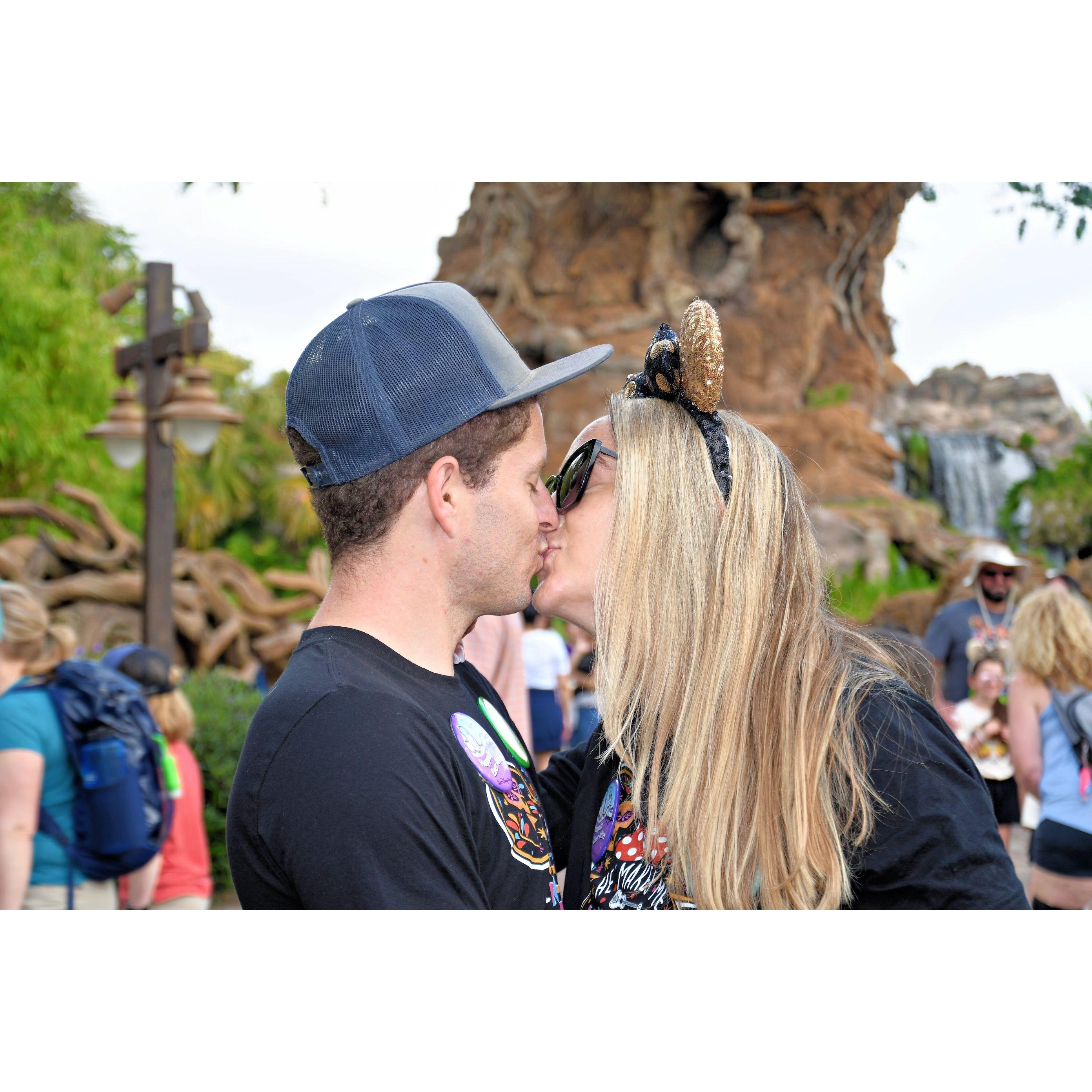 More Disney!