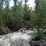 Upper Hunter Creek Trail