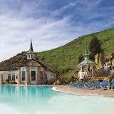 The Spa At Madonna Inn