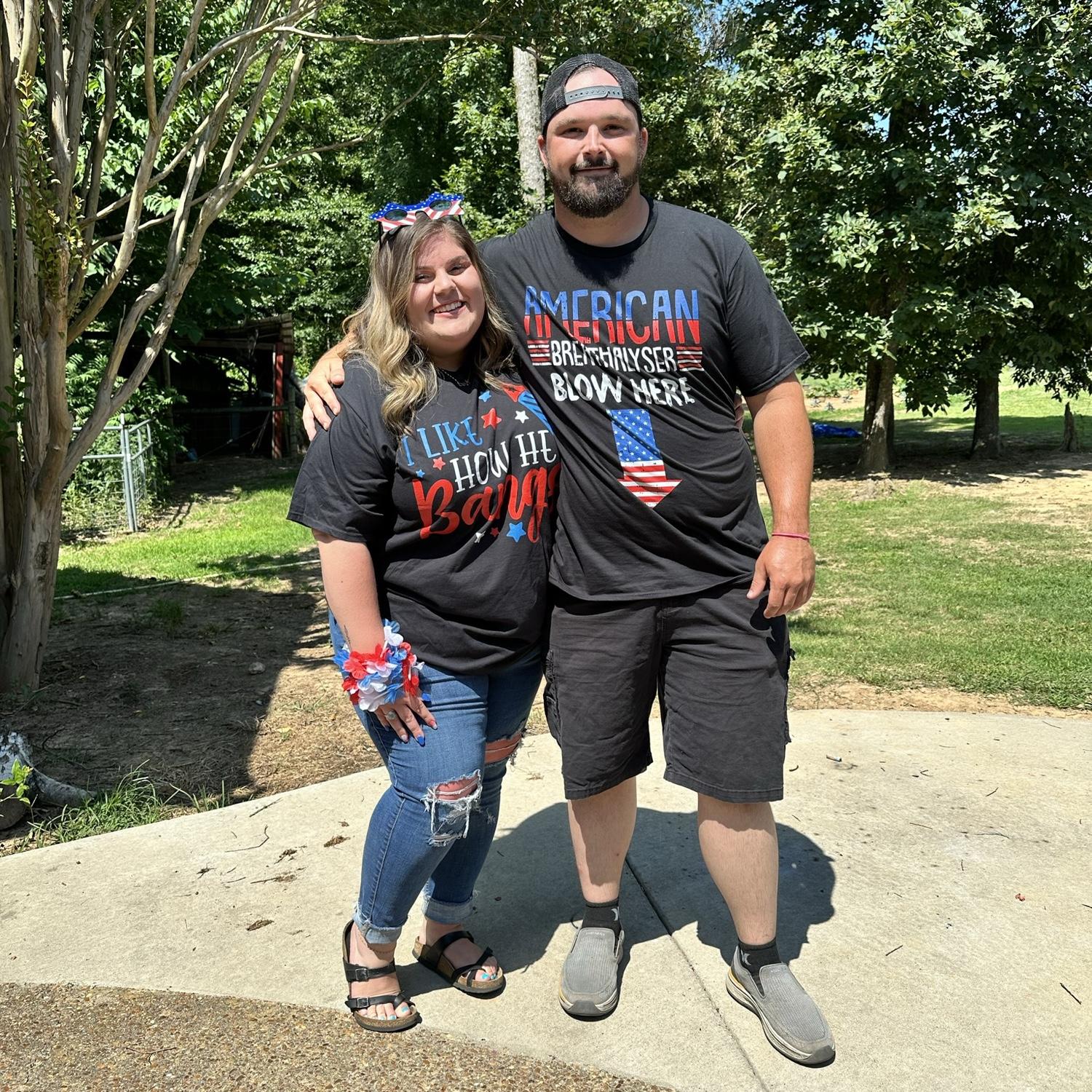 Our favorite holiday, 4th of July 🧨