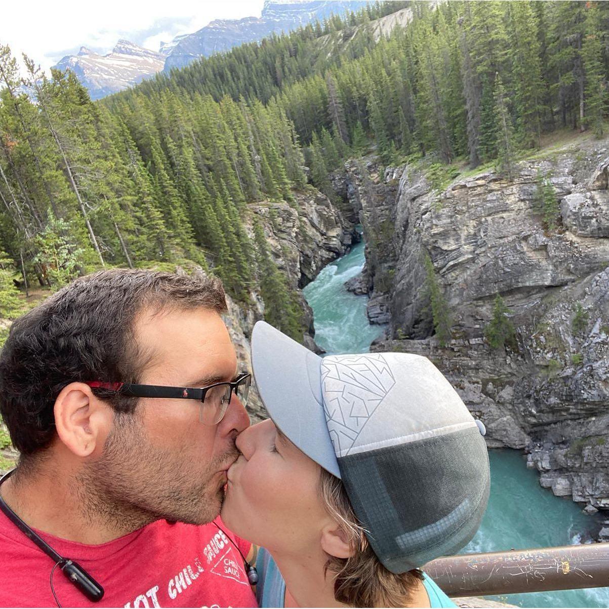 First Backpacking Trip together (2020)