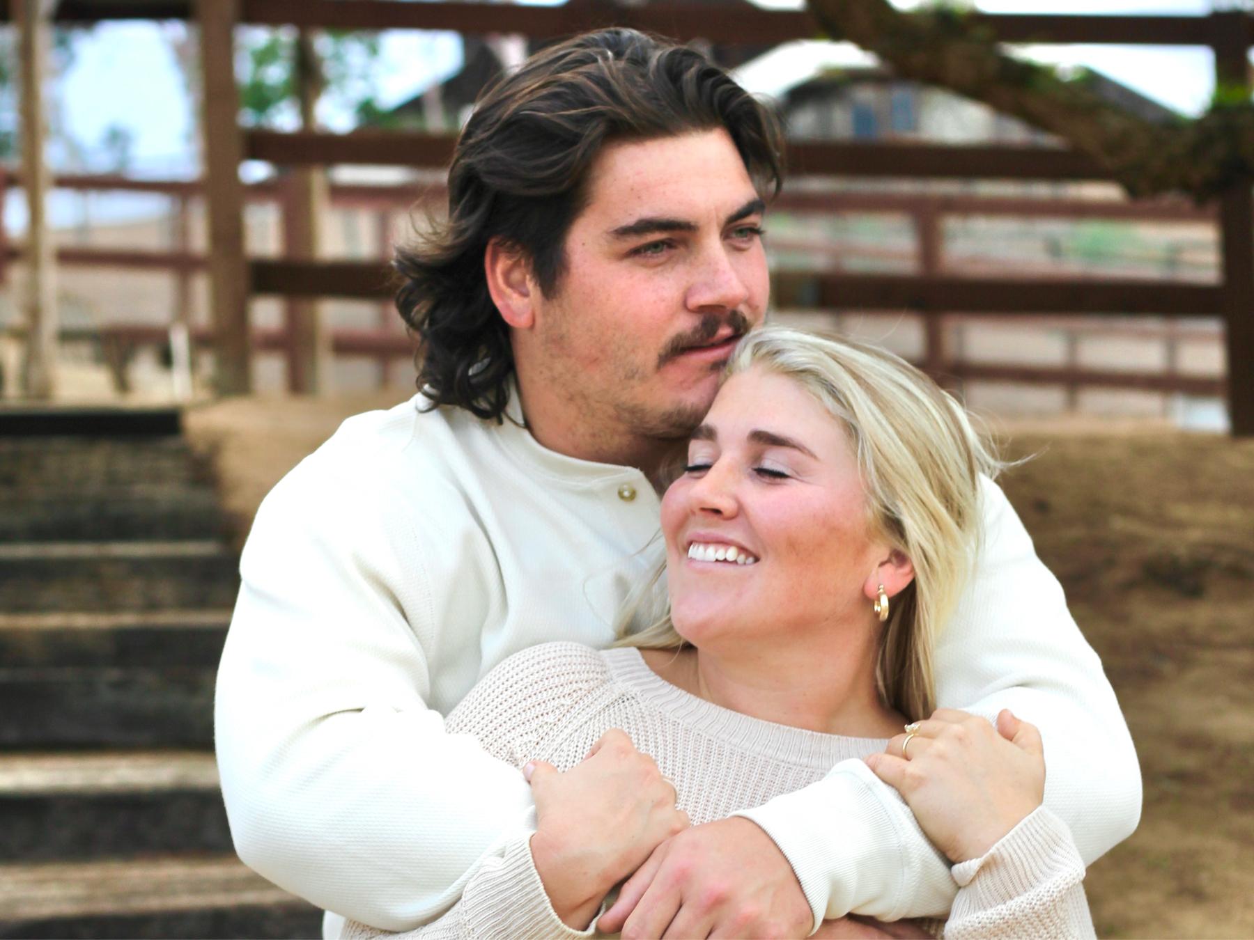 The Wedding Website of Saffron Snethen and Tyler Feniello