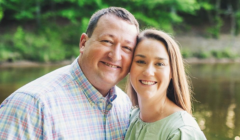The Wedding Website of Sarah Dunbar and Brian Reid