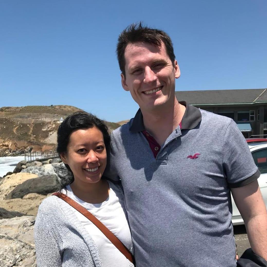 At the coast of Pacifica