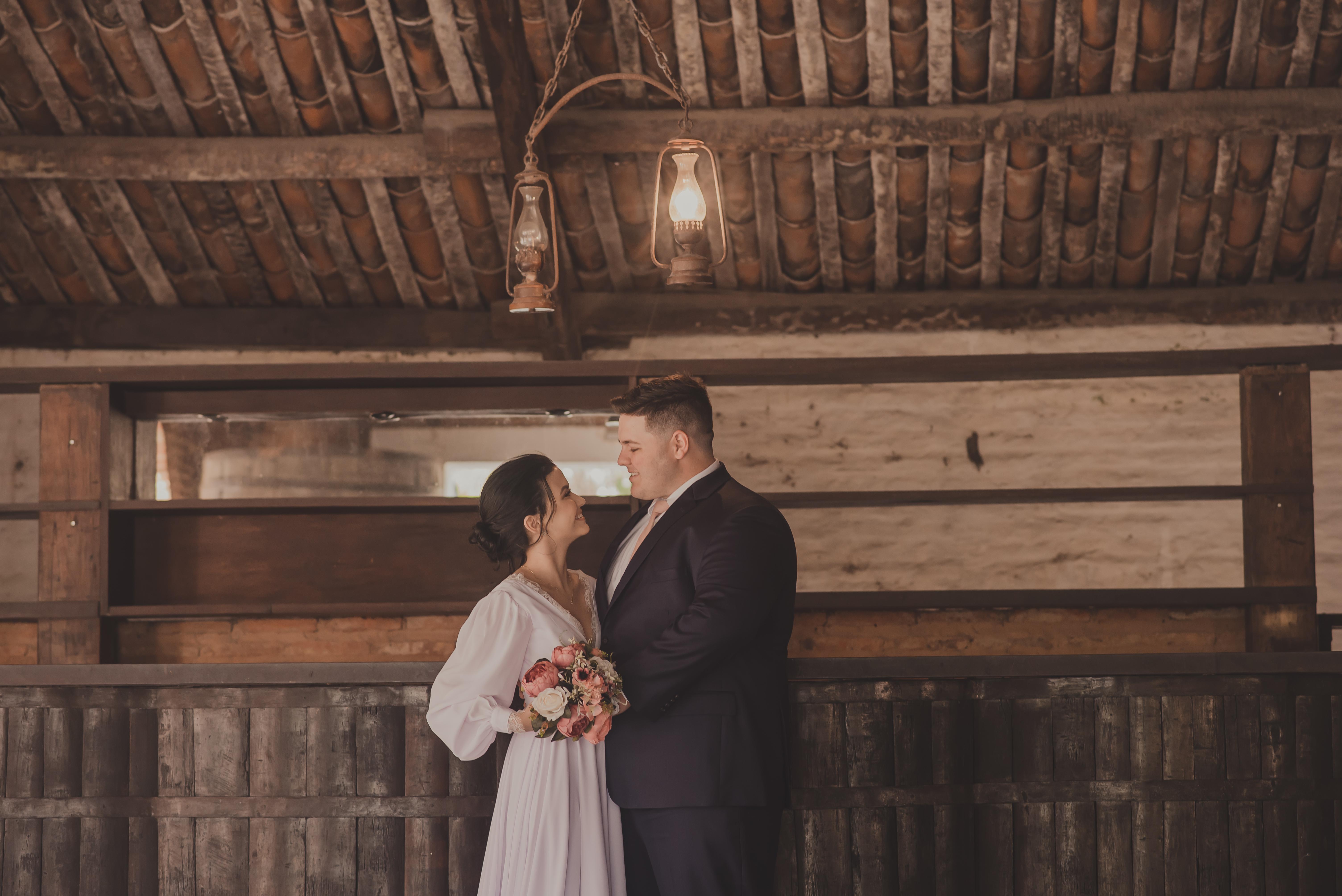 The Wedding Website of Iara Ramos and Tyler Powers