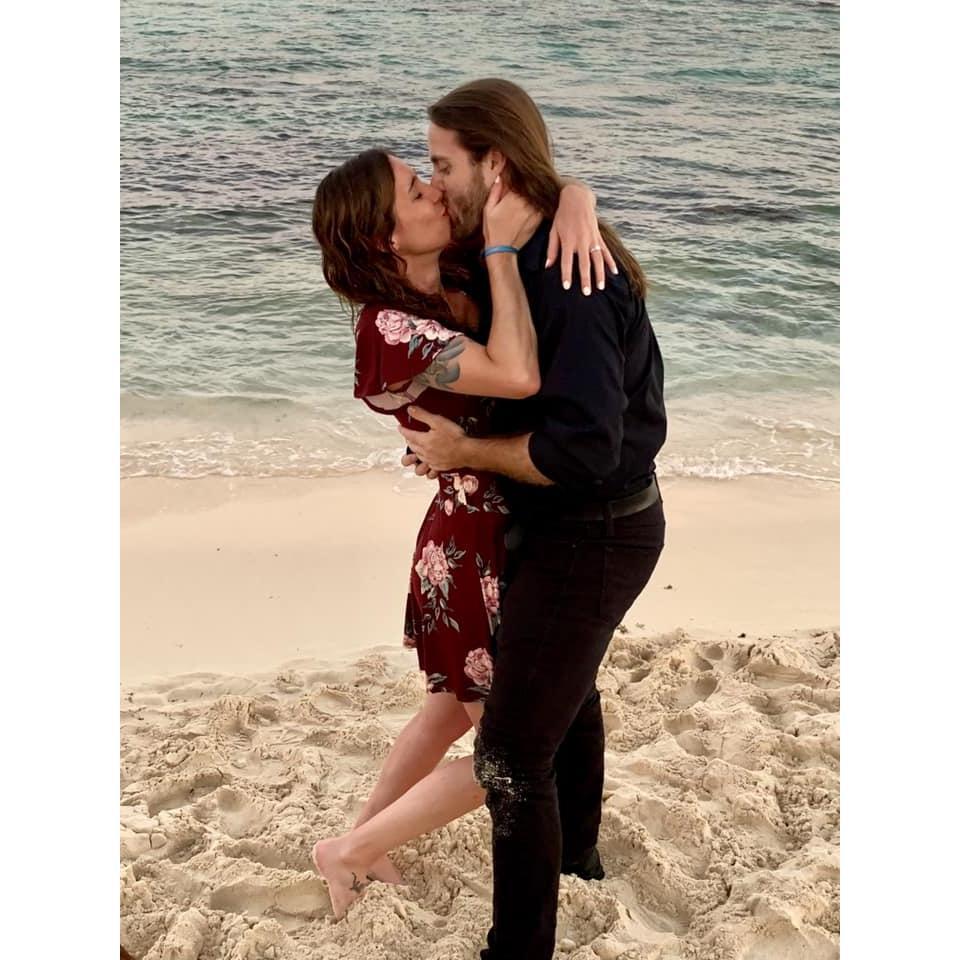 So excited to be your forever