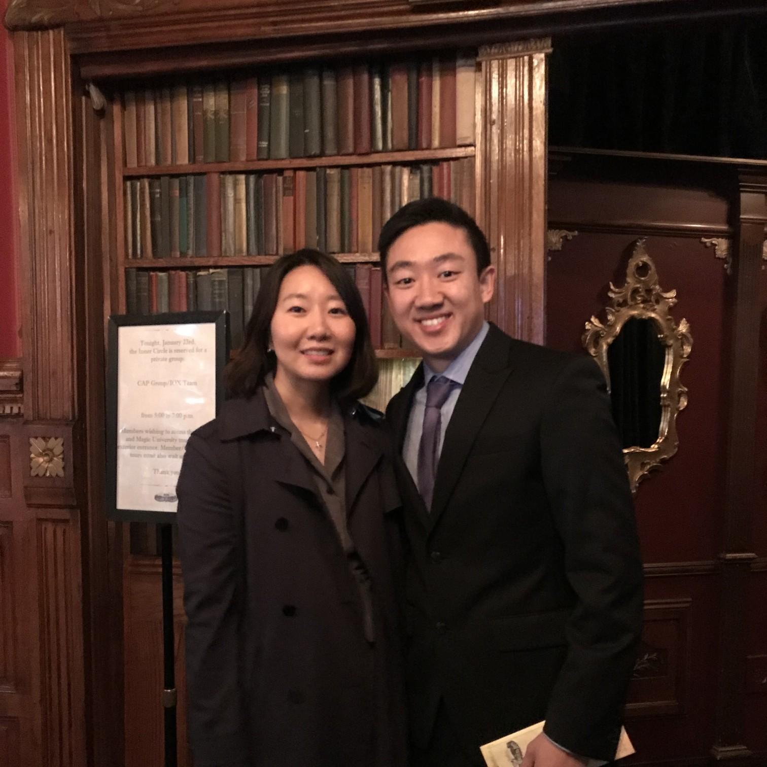 Magic Castle Date❤