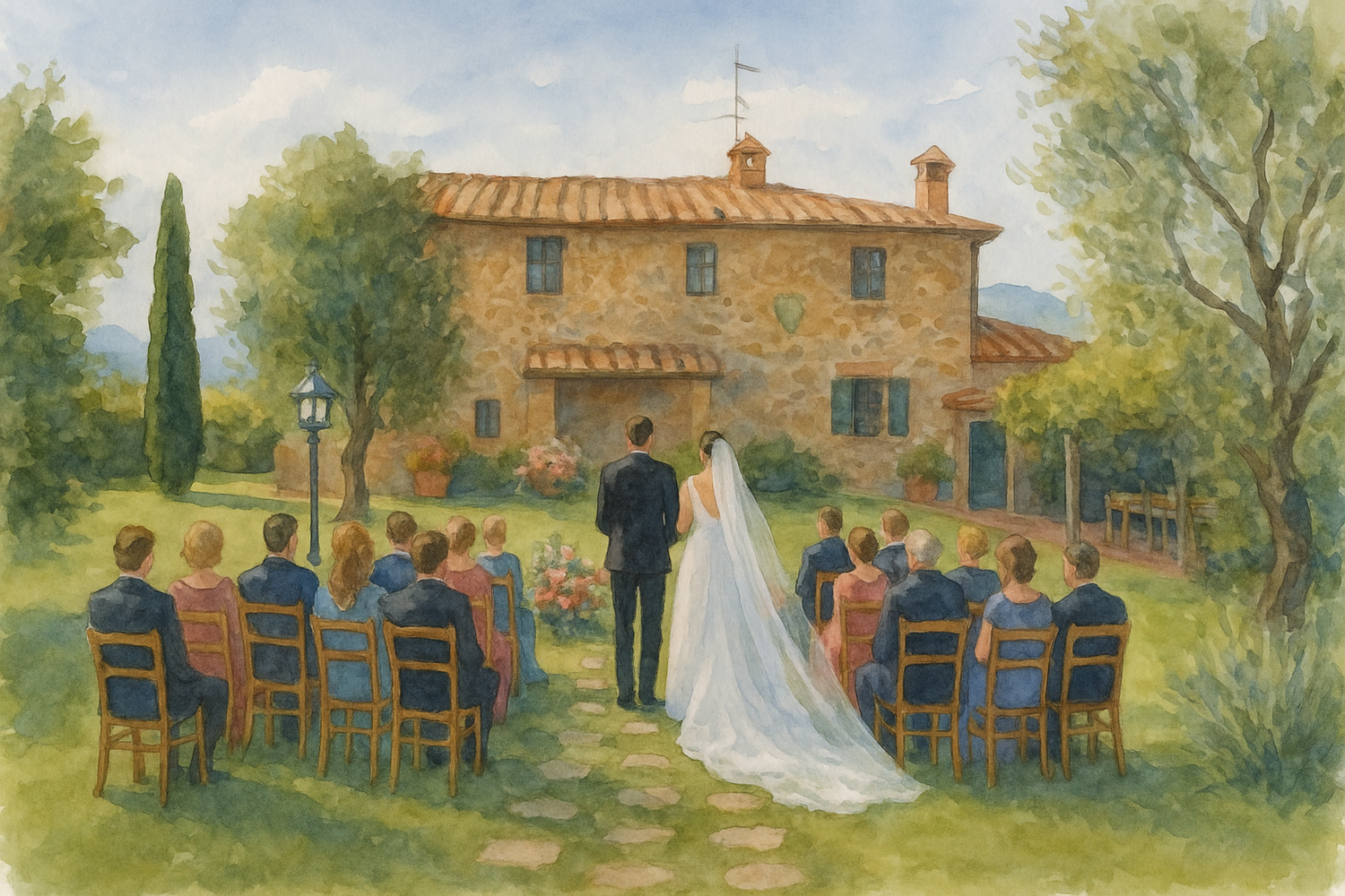 The Wedding Website of Kristen Brylowski and Grant Pell