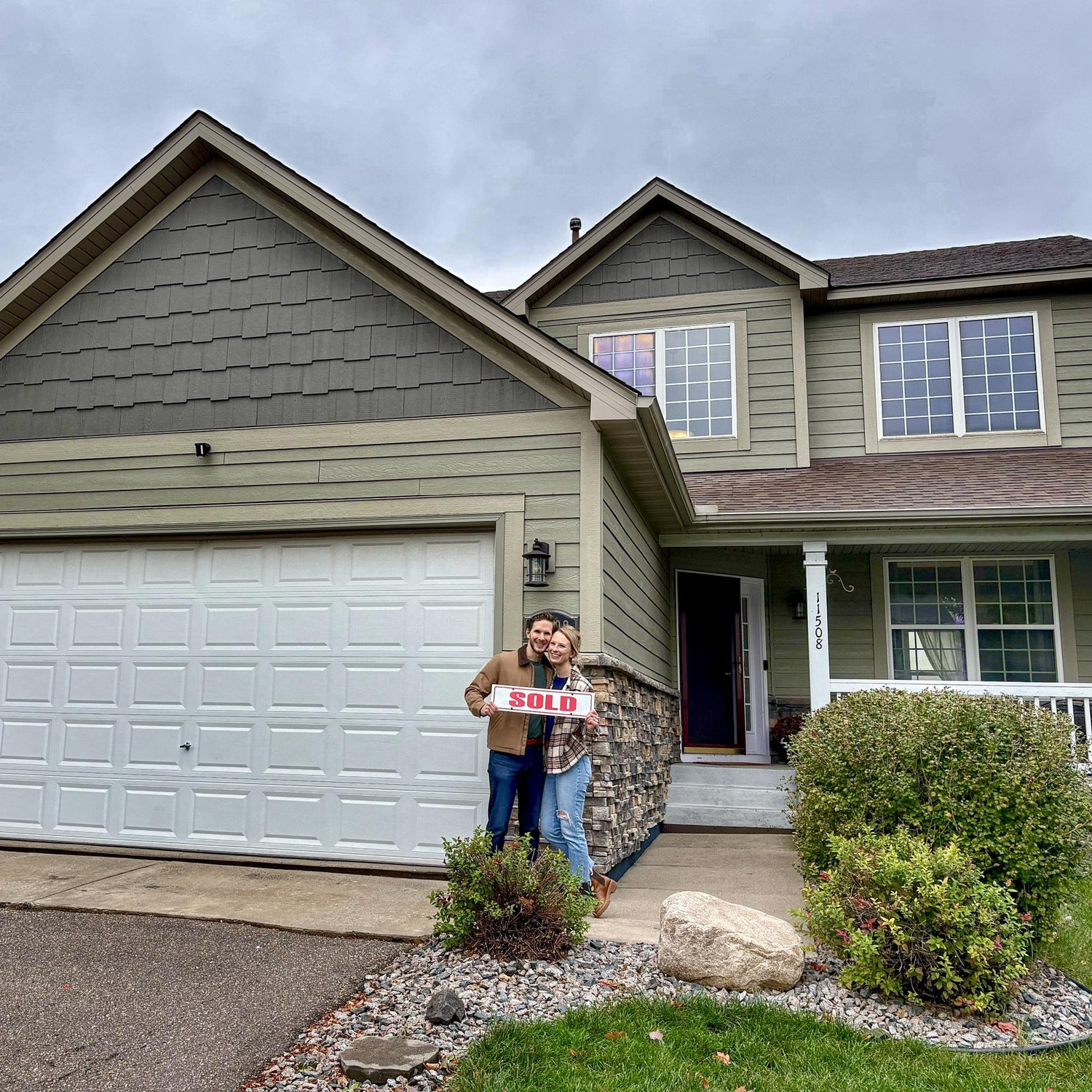 Closing Day on our first home | October 2025