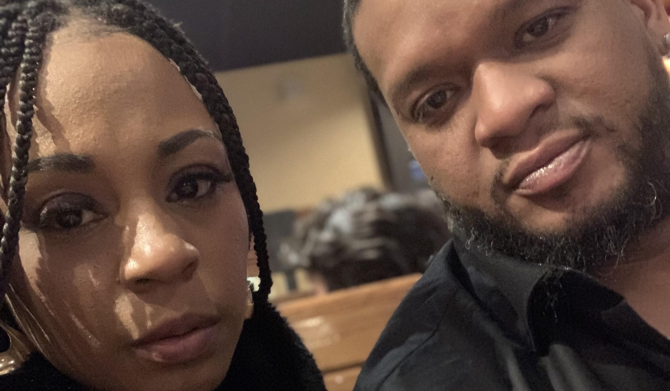 The Wedding Website of Keyana Sanders and Derrick Ashley
