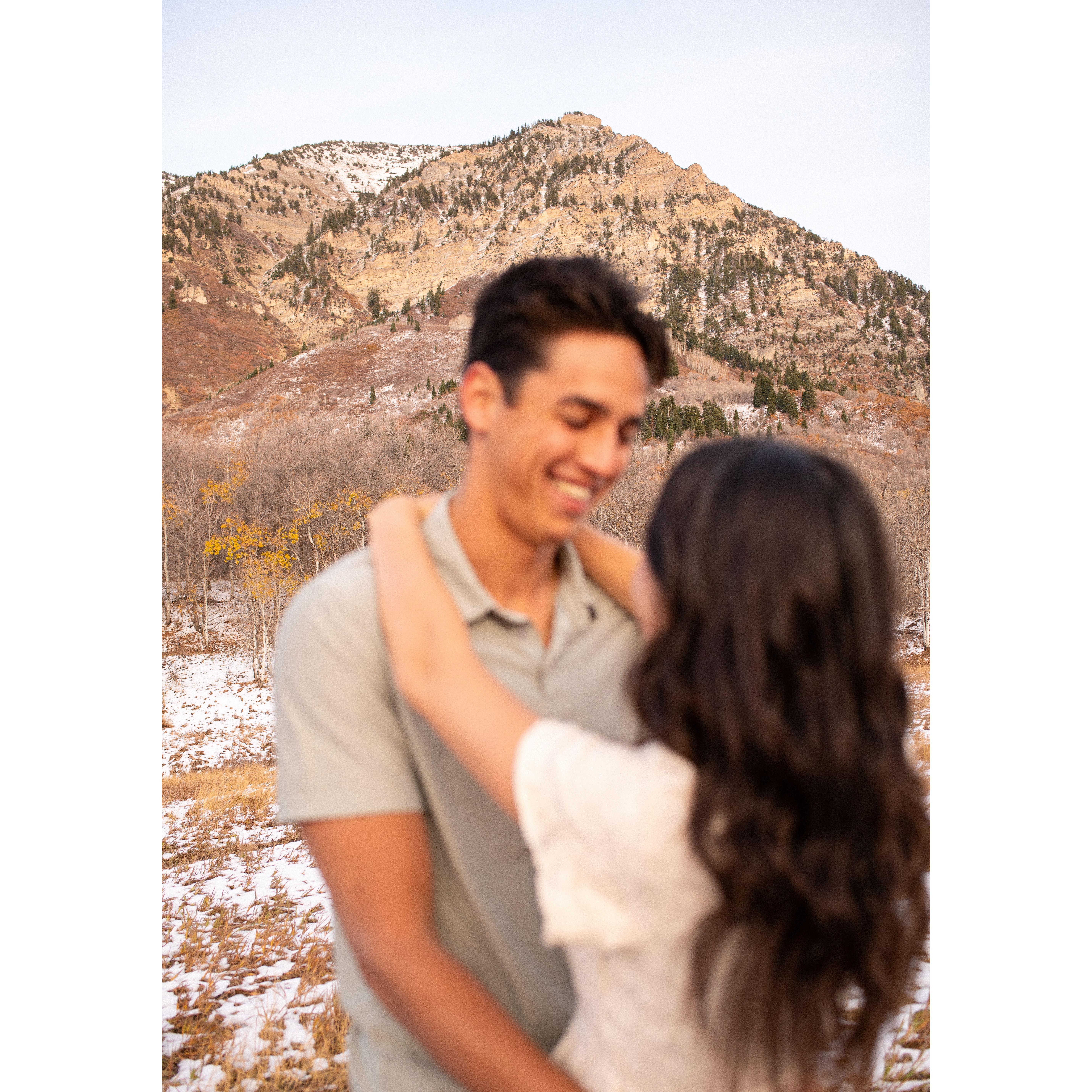 Engagement Pictures
