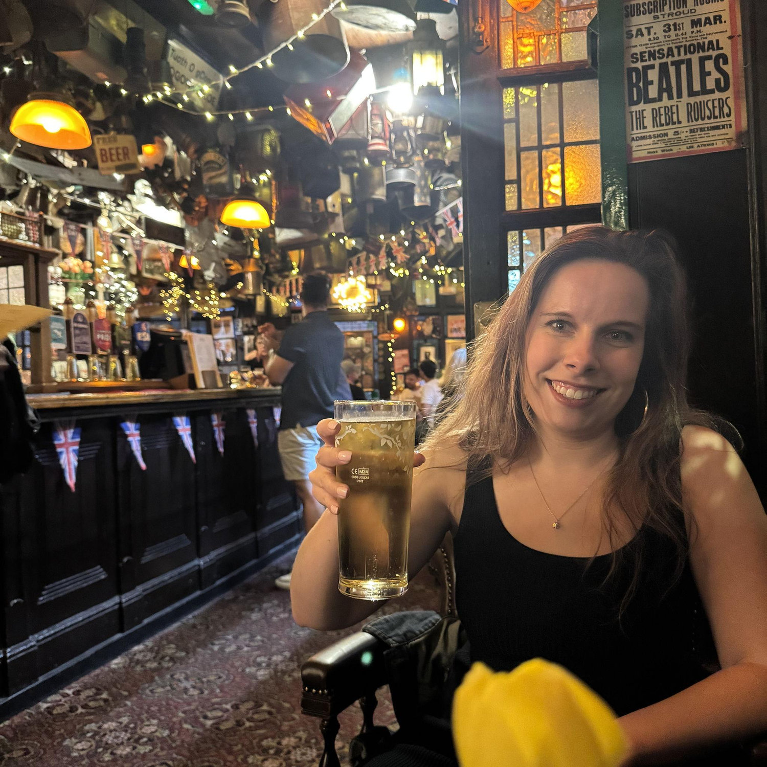 Churchills bar