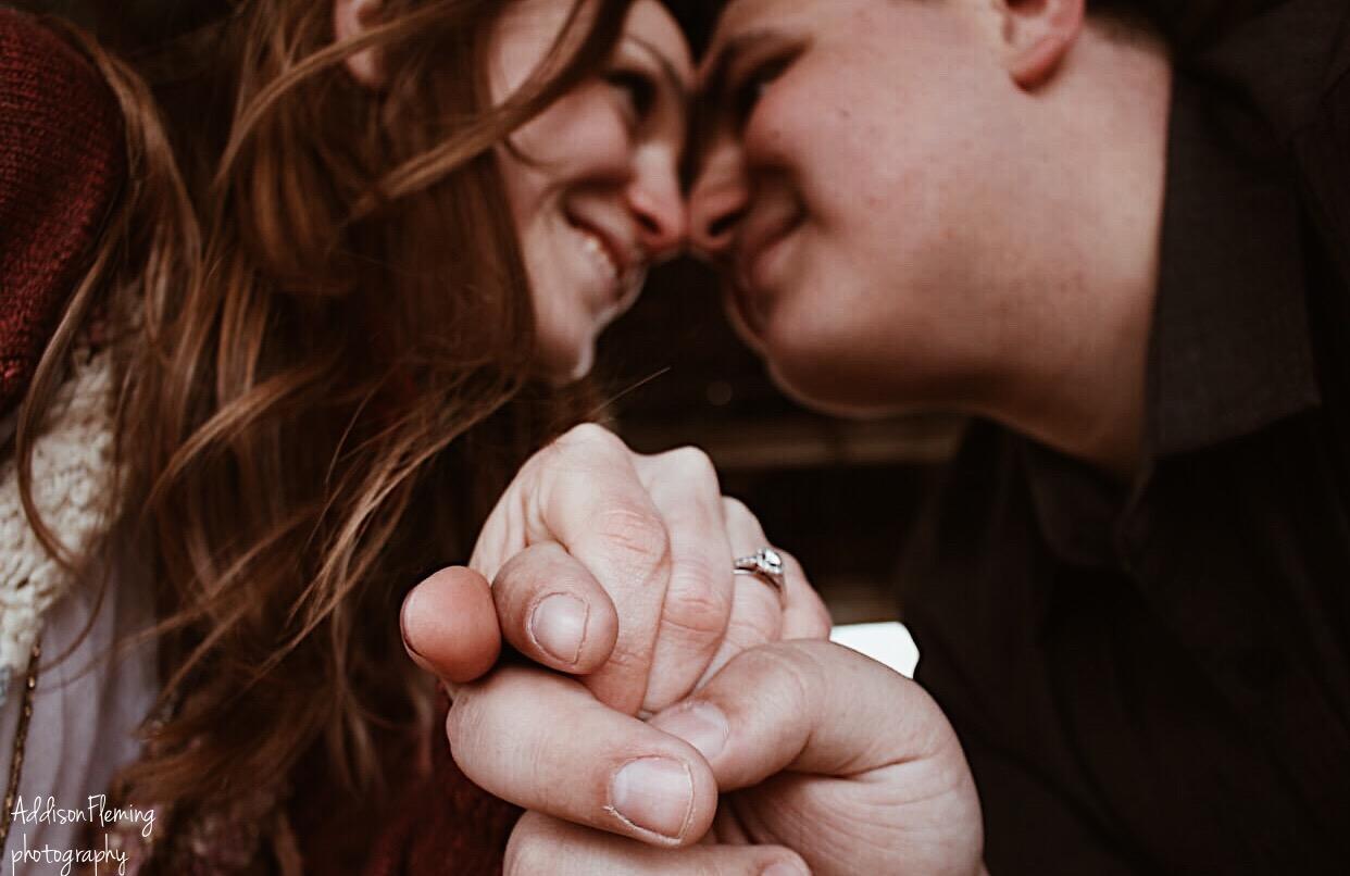 The Wedding Website of Kayla Reid and Thomas Tessman