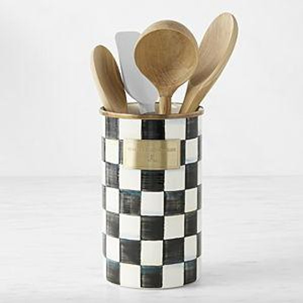 MACKENZIE-CHILDS Utensil Holder