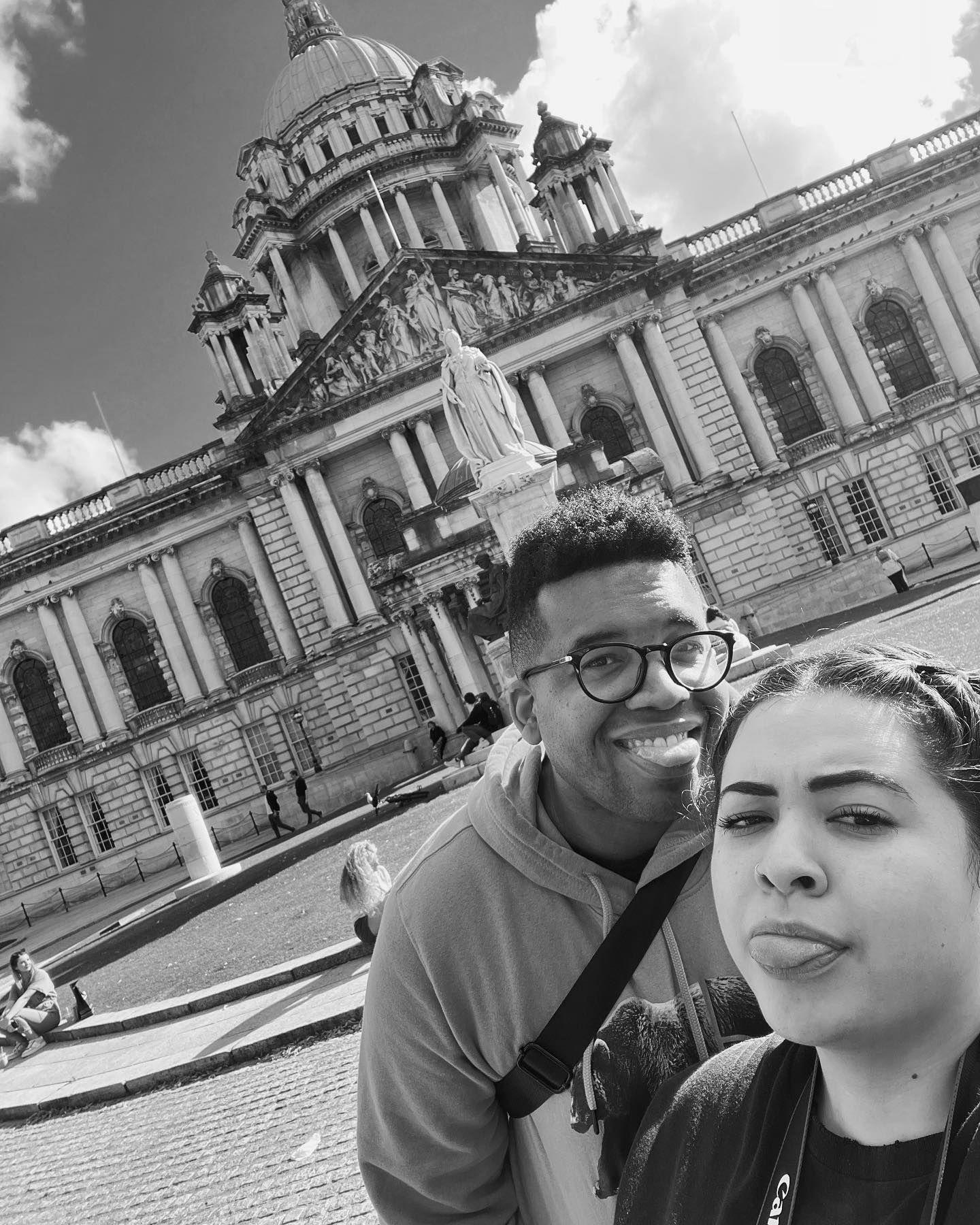 The Wedding Website of Deseraye Cortes and Jason Watkins