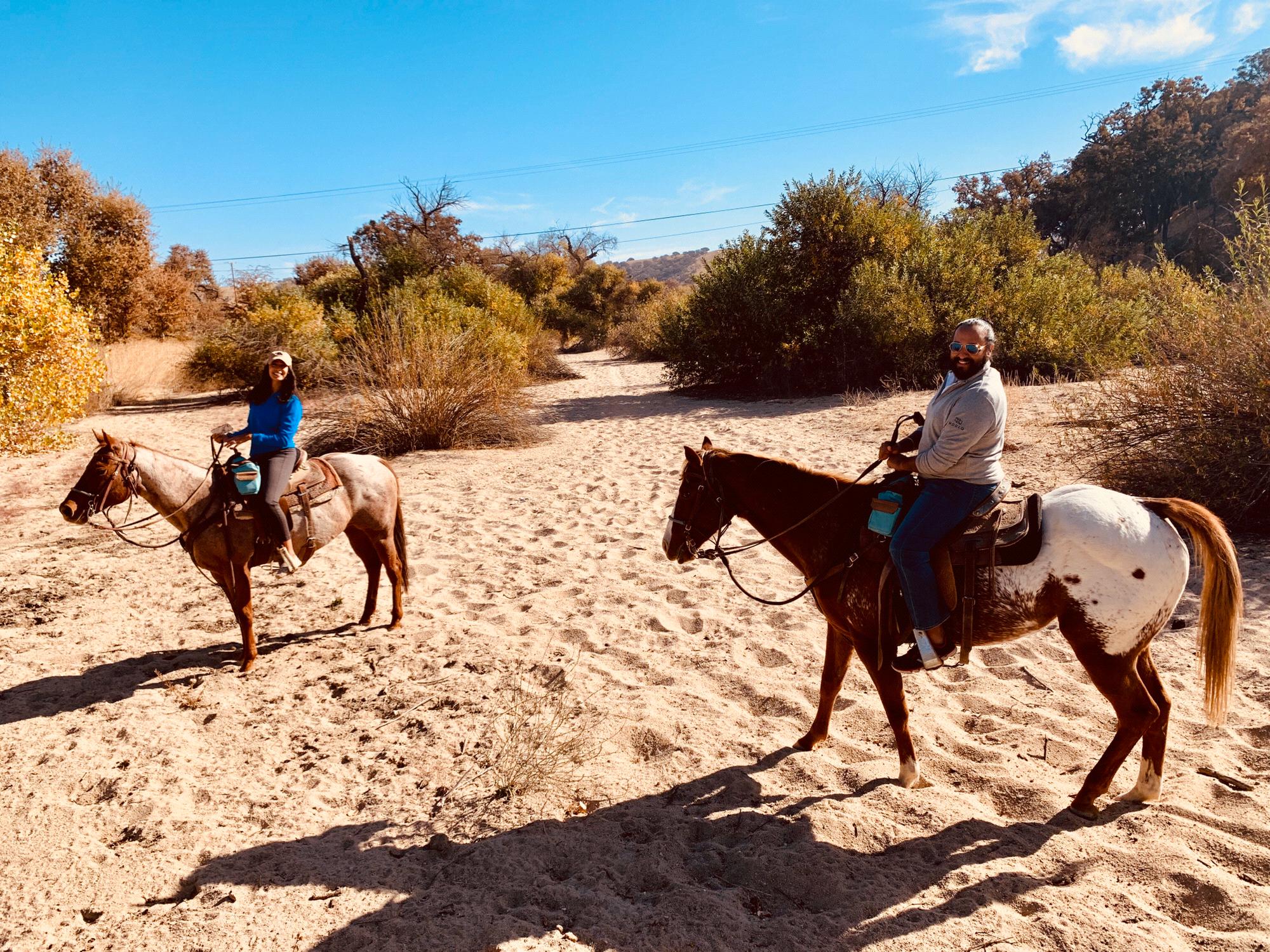 Baraat training in Paso Robles