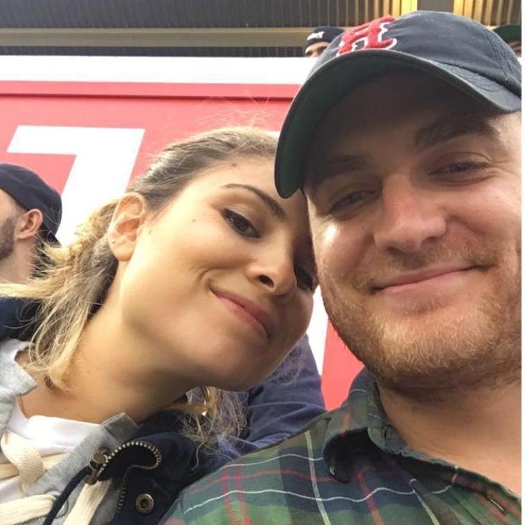 Red Sox-Yankees, Bronx 2017