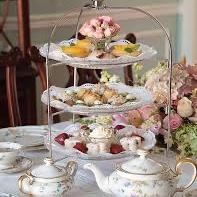 High Tea for Two