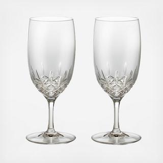 Lismore Essence Iced Beverage Glass, Set of 2