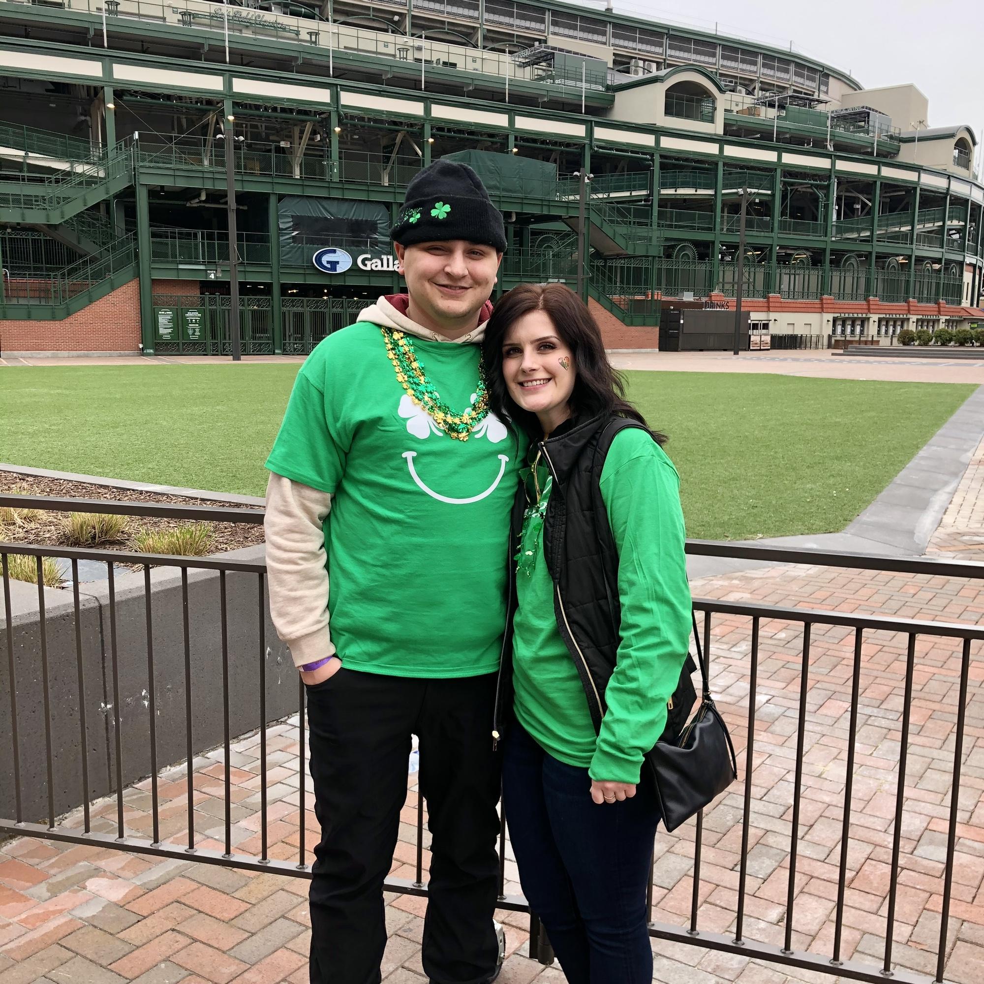 3.14.20 - St. Patty’s Day 2020 🍀