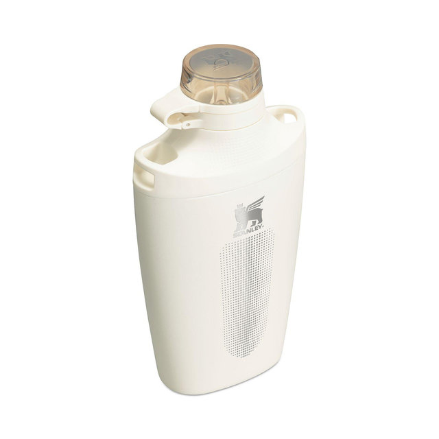Stanley The Stanley Cross Bottle in Cream