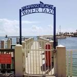 Pompano Beach Water Taxi