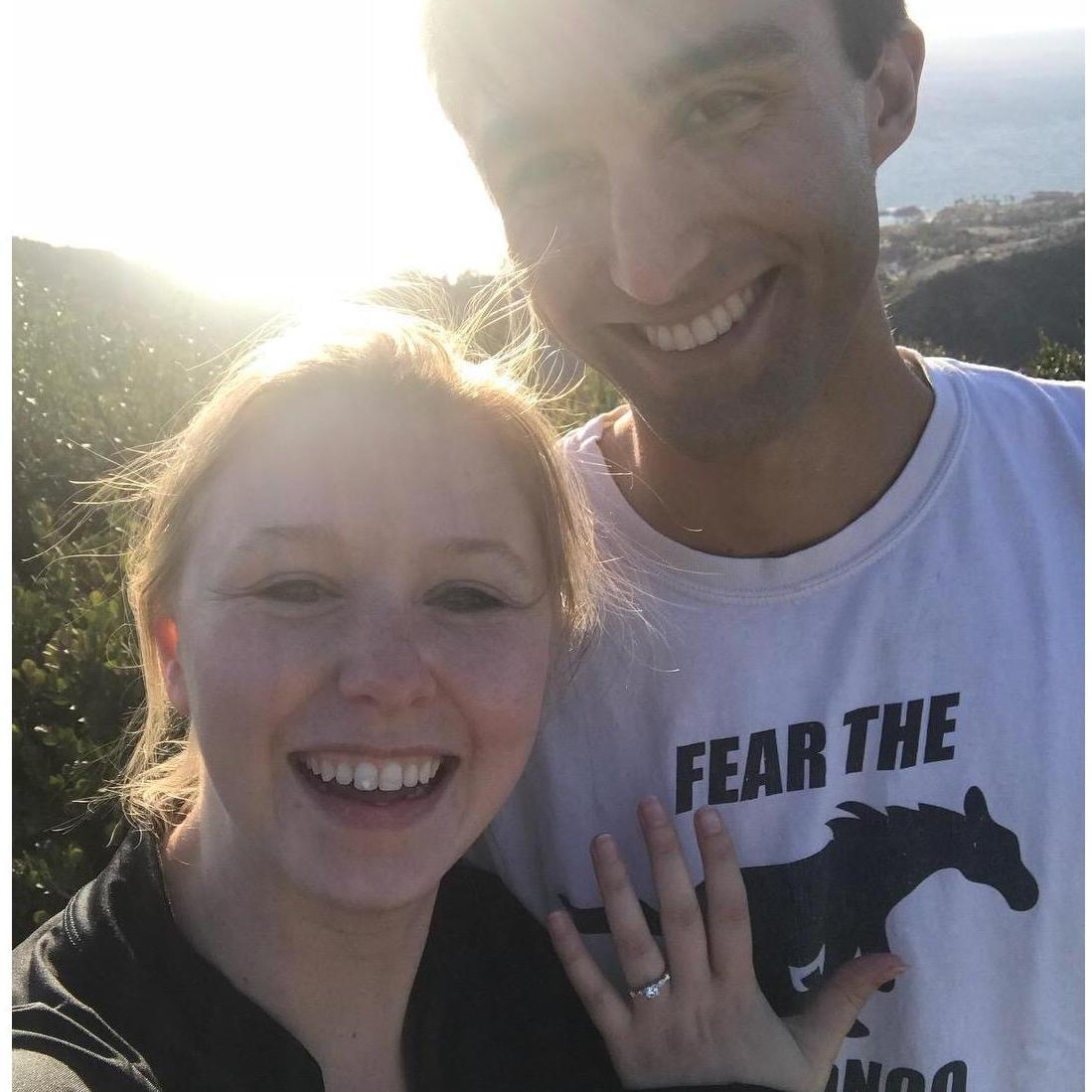 I said Yes!