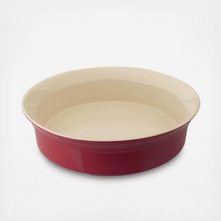 Geminis Round Baking Dish