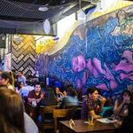 Craft beer -  BarBarian Miraflores