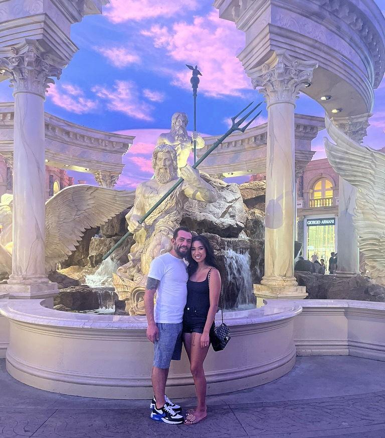 The Wedding Website of Jasmine Reid and Matthew Vafiadis