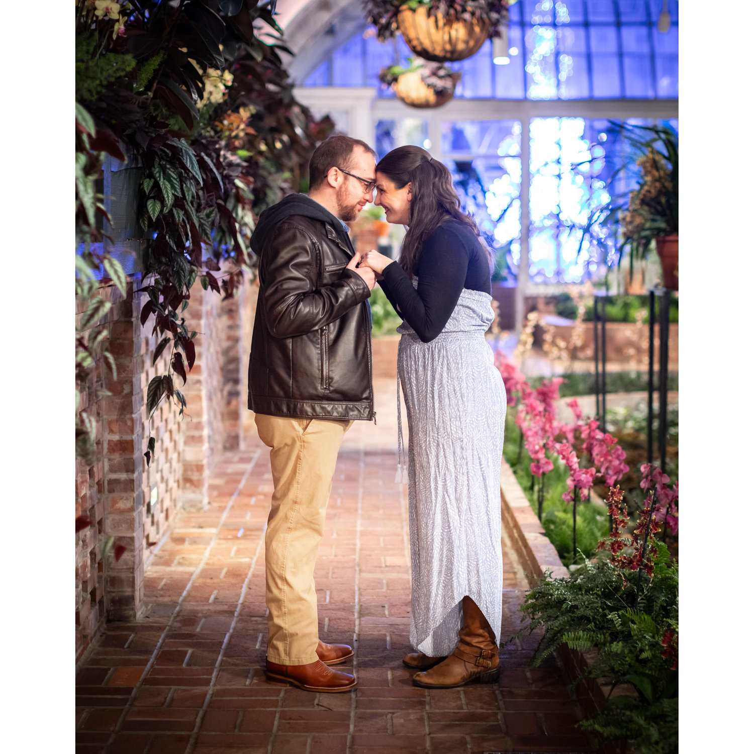 Engagement photoshoot