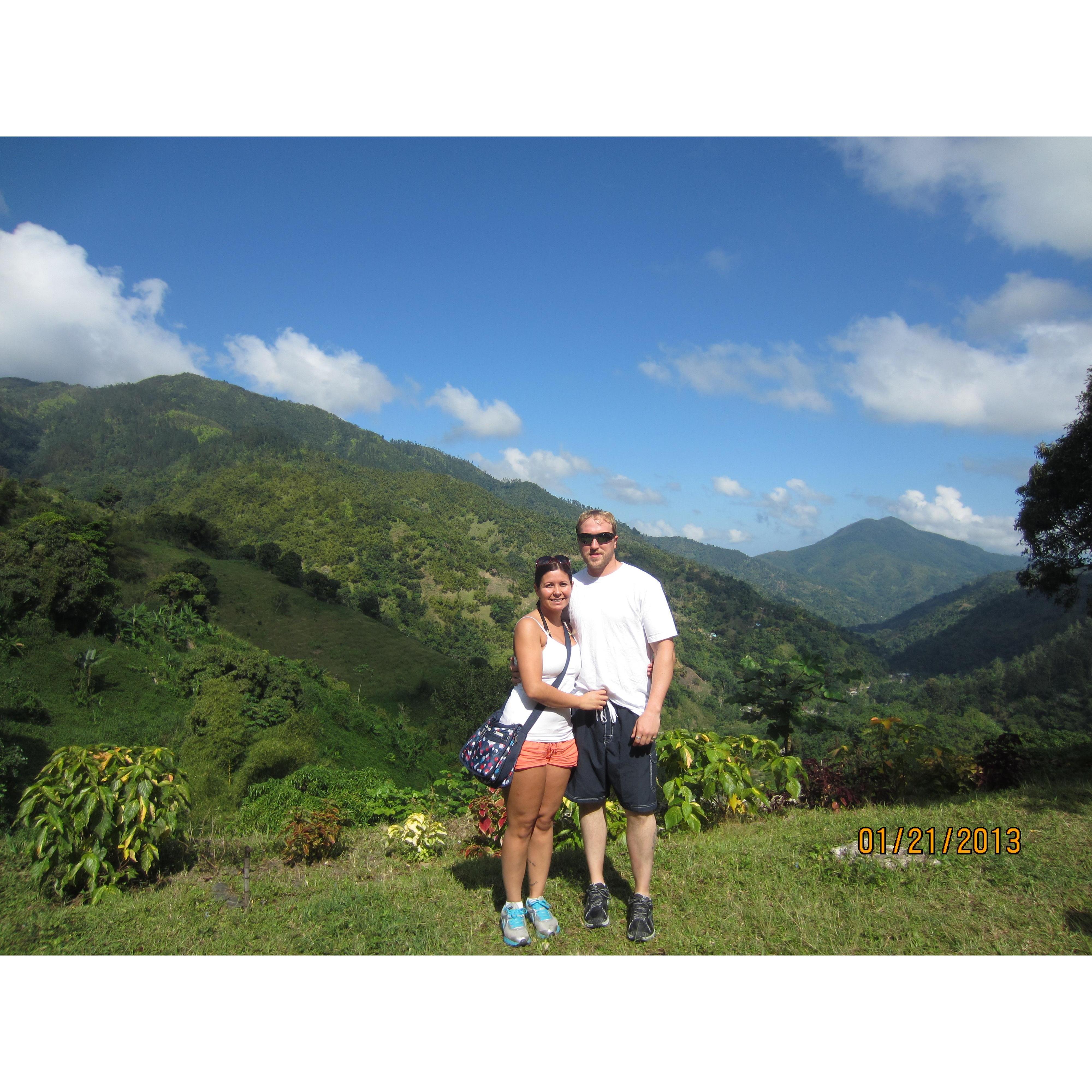 Scouting the best coffee in the Blue Mountains