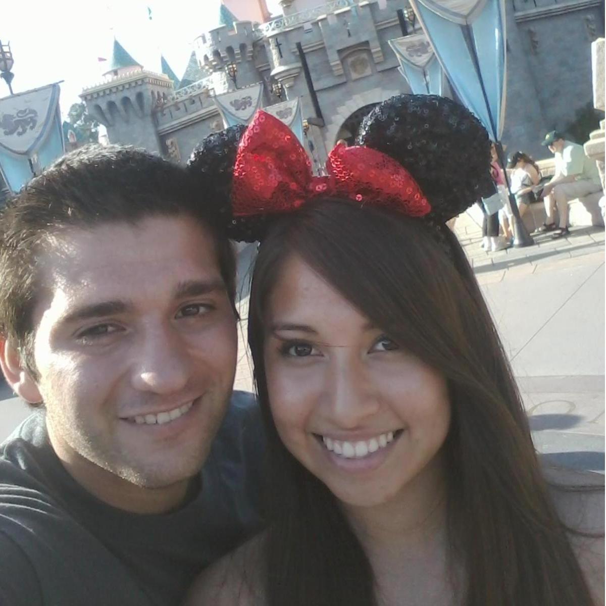 Our first Disney trip!