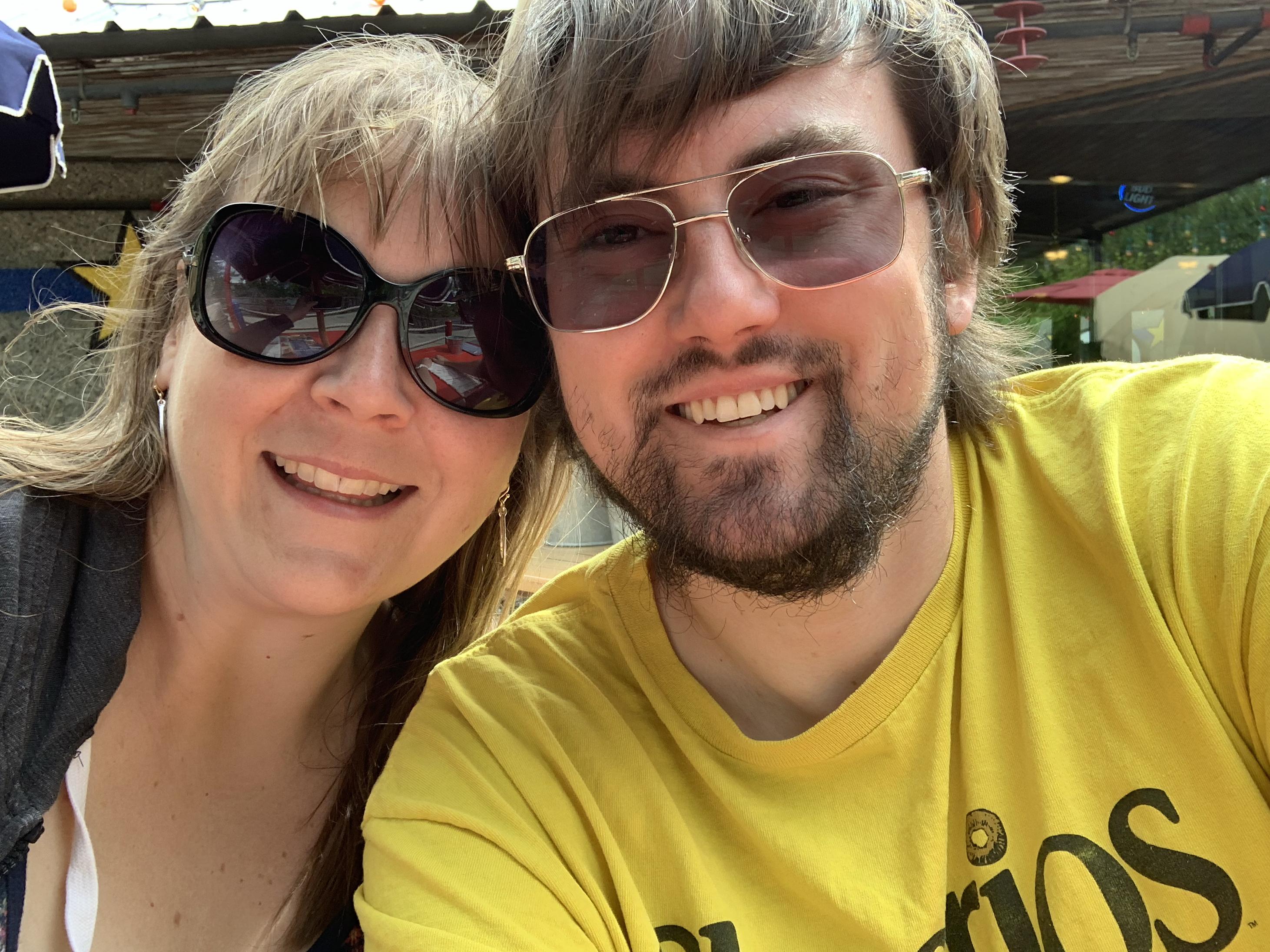 The Wedding Website of Colleen Schowalter and Zachariah Clark