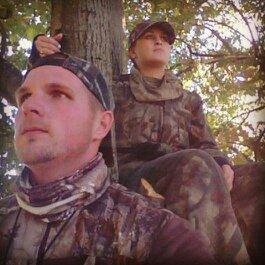 My forever huntin bud