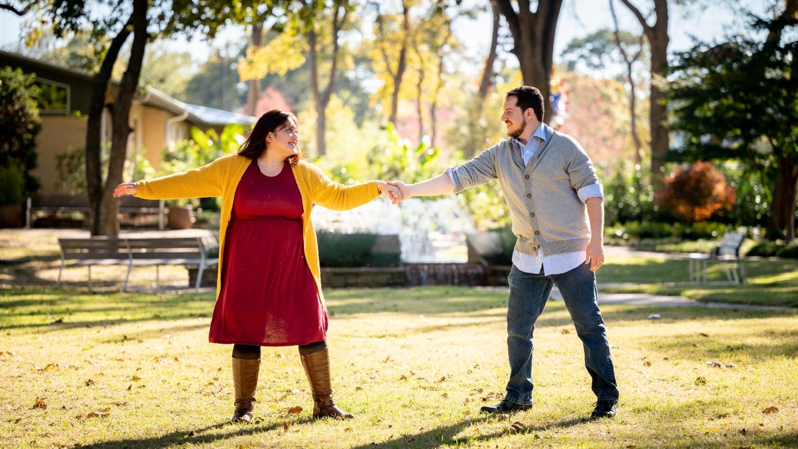 The Wedding Website of Tiffany Ignalaga and Charles Williams