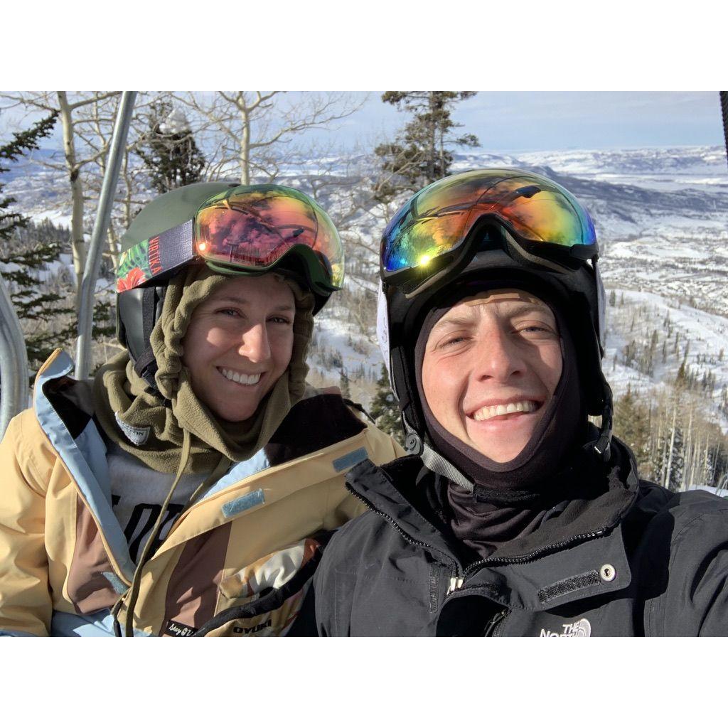 Winter '23 Skiing at Steamboat