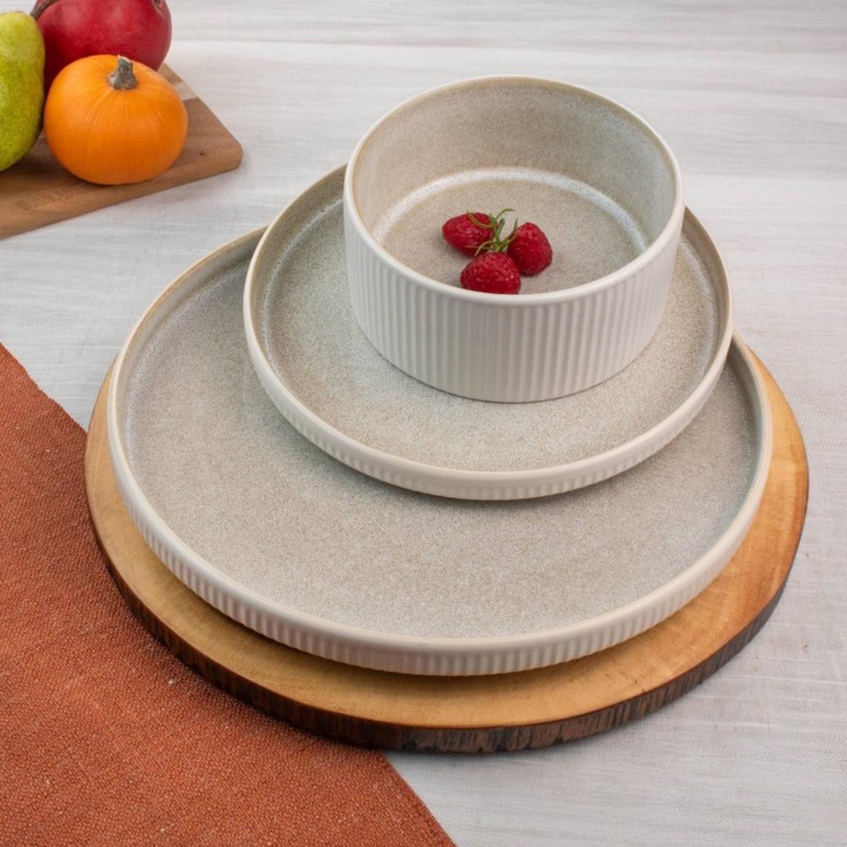 Sango 12pc Anderson Dinnerware Set